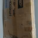 Steppers for Exercise at Home Stair Stepper with Handlebar Compact Foldable Cardio Exercise Climber with Extended Step Range & Adjustable Pedals 300LBS Loading Capacity