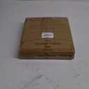 Whitmor Collapsible Cubes - 10.5 x 10.5 x 11 inches - White - Set of 4