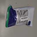 Replacement Full Face CPAP Mask Headgear Set for ResMed Airfit F30, Highlights Minimal Contact & Leak-Free Seal - F30 Mask Small Accessories Supplies (No Elbow)