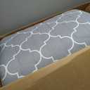 6th Generation Japanese Floor Futon Mattress - Extra-Thick 9-Layer Modern Futon with 100% High-Density Foam, Portable Floor Mattress Sleeping Pad for Adults, Guest Room, Dormitory, Full Size (54"X80")