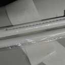 Tension Curtain Rods No Drilling, 41-86 Inch Heavy Duty Shower Curtain Rod