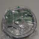 Marcy Classic 1" Cast Iron Standard Grip Plates for Strength Training and Weightlifting