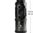 Manna Titan Stainless Steel Vacuum Insulated Gallon Jug - 4L - Onyx