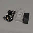 128GB MP3 Player with Bluetooth - Portable Music Player for Kids - with Built-in HD Speaker, Voice Recorder, HiFi Sound, E-Book (Included Earphones)