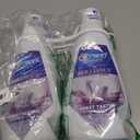Crest Mouthwash/Mouth Rinse, 3D White Brilliance Whitening, Alcohol Free, Clean Mint, 2x1L (33.8 fl oz)