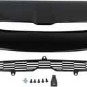 Front Hood Bonnet Air Intake Vent Scoop Cover Grill for Mini Cooper S