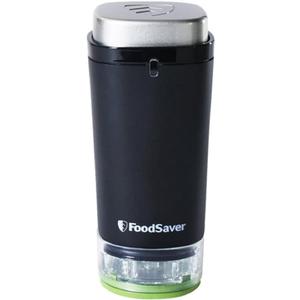 FoodSaver Handheld Vacuum Food Sealer Machine Cordless for Zipper bags and food Saver fresh Vacuum seal containers FS1120