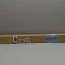 Myshade Arch Window Shades Half Circle Blackout Cellular Shades Cordless No Drill Blinds for Windows Half Moon Honeycomb Fabric No Tools Room Darkening Shades Easy Install (1PCS Grey 96" W X 48" H)