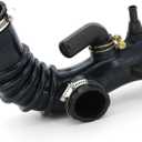 Air Intake Hose Compatible with Toyota Camry 1997-1999 Toyota Solara 1999 L4 2.2L Naturally Aspirated - Intake Filter Tube Replaces # 17881-03120, 17881-03121, 696-706 - Air Intake Duct Tube Boot