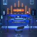 Armocity Music Studio Desk Production Workstation - Recording Studio Desk