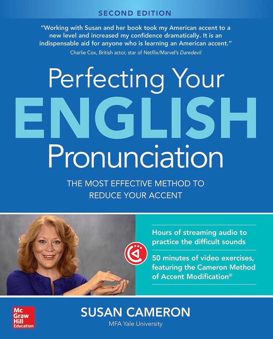 Perfecting Your English Pronunciation (Book)