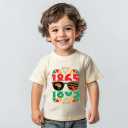 Juneteenth Shirt Kids  Toddler Juneteenth Shirt for Boys & Girls, 2T-8T, Short-Sleeve Celebration Tee (Yellow, S)