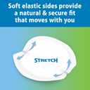 Dr. Brown's Disposable One-Use Absorbent Breast Pads for Breastfeeding and Leaking - 60pk - Packaging May Vary