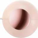 Washable Reusable Gel Lint Roller for Pet Hair, Tecogue Portable Dog Cat Pet Hair Remover for Clothes, Laundries, Sticky Cleaner, Dust Fuzz Fur for Travel Household (Pink)