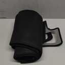 FIILINES Dash Cover for Chevrolet Suburban/Chevrolet Tahoe/GMC Yukon 2021-2024 (Not for GMC Yukon Denali), Dashboard Mat Cover Car Accessories Sunshade Nonslip Mesh Protector No Glare Black