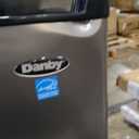 Danby DCR045B1BSLDB 4.5 cu. ft. Compact Fridge with True Freezer in Stainless Steel