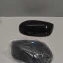 munirater 2Pcs Front Driver Side and Passenger Side Rearview Mirror Cover Cap Replacement for 2008-2012 Accord