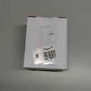 AiJoy Flat Plug Power Strip Tower 9 Outlets and 5 USB Ports (2 USB-C), 1200J Surge Protection, 6.5ft 1625W Extension Cord Charging Station for Home Office Supplies, Dorm Room Essentials