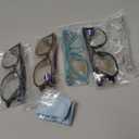 CCVOO Reading Glasses for Women/Men, Eyeglasses, Blue Light Readers for Women/Men, Computer Eye Glasses, Cheaters +1.5