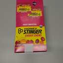 Honey Stinger Organic Fruit Smoothie Energy Chew, Gluten Free & Caffeine Free, for Exercise, Running and Performance, Sports Nutrition for Home & Gym, Pre and Mid Workout, 12 Pack, 21.6 Ounce