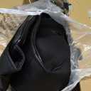 AERLANG Shiatsu Back and Neck Massager, Back Massager Deep Tissue Kneading Neck and Shoulder Massage with Heat, Electric Massage Pillow Fathers Day Gift Ideas from Daughter Son(NOT Cordless) (Black)