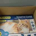 PetSafe ScoopFree Disposable Crystal Cat Litter Tray - Easy Cleaning Box - Refill Tray for Automatic Litter Box - Fresh Scent - 4.3 lb Bags - 3 Pack