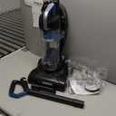 Eureka NEU10AE5 Powerful Bagless Upright Vacuum Cleaner Carpet and Floor, AirSpeed Ultra-Lightweight Vacuum Cleaner, w/ Replacement Filter, Blue