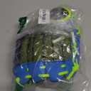 Franklin Sports Youth Teeball Glove - 9.0 Inch Neo-Grip Synthetic Leather Fielding Glove - Left & Right Handed Ready To Play with Ball (Blue)