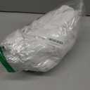 H.VERSAILTEX White Curtains 84 inches Long for Living Room Thermal Insulated Room Darkening Window Treatment Panels Drapes Light Reducing Curtains for Bedroom, 2 Panels, 52" W x 84" L, White