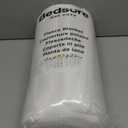 Bedsure GentleSoft Fleece Bed Blankets Full Size White - Soft Lightweight Plush Fuzzy Cozy Luxury Blanket Microfiber, 84x90 inches