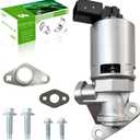 EGR Valve 53032509AG Fit for 2006 2007 2008 Chrysler 300 C Aspen, EGR Valve w/Gasket for Dodge Durango Charger Magnum Ram 1500, 2006-2008 Jeep Commander Grand Cherokee Replace OE#53032509AE 53032509AF