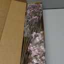 N&T NIETING Baby Breath Flowers Artificial Bulk, 10Pcs Fake Gypsophila Plants Bouquets Flowers Real Touch Faux Babies Breath Arrangement for Home Wedding Party Vase Decoration Fall Pink