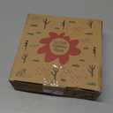 Elk and Friends Stainless Steel Divided Plates with Silicone Sleeve for Babies & Toddlers | Lids Included | Stay Put Suction | Dinner & Snack Plates | 2 Pack (Sage/Misty Blue)