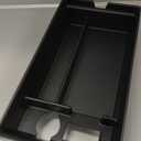 Fit for Lexus ES ES250 ES300h ES350 2021-2023,Car Center Console Organizer,Car Armrest Storage Box,Center Console Organizer Tray (Black)