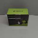 AlpsWolf Camping Lantern Rechargeable, LED Flashlight Spotlight Lantern with 800LM, 3600 mAh, Strap Included Portable Bright Camping Light for Emergency, Outdoor Hiking, Power Outages