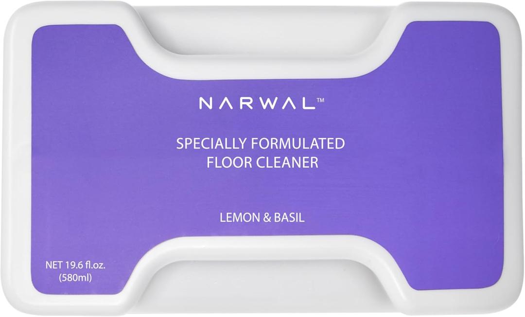 NARWAL Robot Vacuum and Mop Floor Detergent (Model: Freo Z Ultra | Freo Z10 | Freo Z10 Ultra)