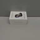 Hearing Aids for Seniors Rechargeable with Noise Cancelling, Hearing Amplifier with 5 Levels of Volume Adjustmen, Simple to Operate and Hear Clear Sound (Beige)