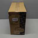 Kids Snuggly-Soft Sherpa Chair, Cuddly Toddler Foam Chair for Boys and Girls, Light Grey