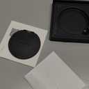 andobil [2026 Ultra-Thin] Magnetic Phone Grip for MagSafe [360 Rotate] Magnetic Cell Phone Ring Holder & Kickstand for MagSafe Accessories & iPhone 17 Air 16 Pro Max Plus 15 14 13 12, Carbon Fiber