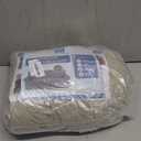 H.VERSAILTEX Loveseat Covers 2 Piece Stretch Sofa Couch Slipcover for Love seat with Individual Seat Cushion Cover Deluxe Textured Jacquard (58"-70", Island Fossi)