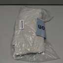 A Moment Linen Pillow Covers Set of 2,Boho Farmhouse Throw Pillowcases Neutral Textured Decorative Covers for Couch Sofa Bed, Soft Linen Blend Accent Case Cushion Home Decor 20"x12"Beige Grey