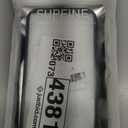 SUPFINE Magnetic for iPhone 16 Pro Max Case (Compatible with MagSafe) (Military Grade Drop Protection) Slim Translucent Matte Shockproof with Anti-Fingerprint Phone Case, Deep Blue