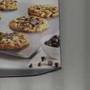 Farberware Insulated Nonstick Bakeware 14Inch x 16Inch Jumbo Cookie Sheet, Light Gray