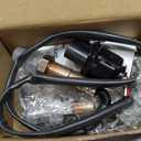 Oxygen Sensor 234-5055 234-4568 O2 Sensor Compatible with Hyundai for Accent 2012 2013 2014 2015 2016 2017/ Veloster, for Kia Soul 2012-2016/ Rio 2012-2018 (2PCS)