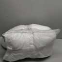 MZOIMZO Bed Pillows for Sleeping- Standard Size, Set of 2, Cooling Hotel Quality with Premium Soft Down Alternative Fill for Back, Stomach or Side Sleepers, 43x66CM (White)