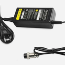 48W 24V 2A Battery Charger Female Plug 3-Pin for RAZOR E500 S MX350 E300 E200