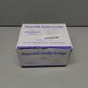 U100 1cc Syringe 30G 1/2 Inch 100 PCS,Independent Packing