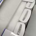 Combination Gas & Carbon Monoxide Detectors - 3 Packs Plug in Carbon Monoxide Alarm & Natural Gas Detector for Home, 2-in-1 Co Detector & Combustible Gas Detector with Digital Display, Easy to Install, EXP: 5 Years After Installation