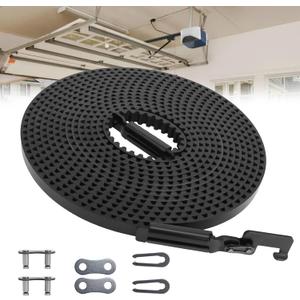 Ketofa Upgraded 41A5434-11A Belt for 7ft Garage Door, 233” Liftmaster Formula 1 Belt for Chamberlain/Liftmaster/Craftsman/Sentex/Whisper 2280, 2280R, 3280, 3580