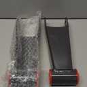 2-3" Rear Drop Lowering Shackle Suspension Kit Compatible with 2001-2010 Chevy Silverado & GMC Sierra 1500HD 2500HD 3500HD 2WD 4WD Leaf Spring Shackles Kit # 410730